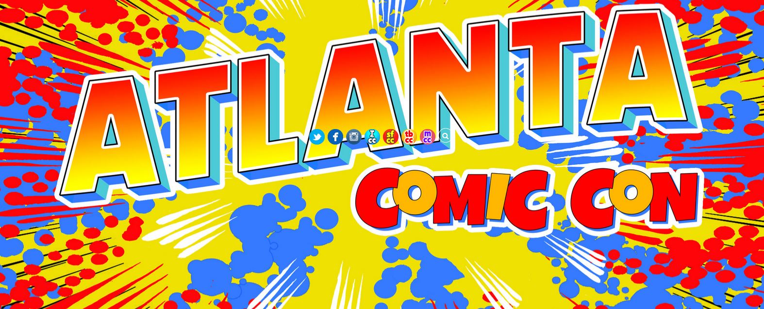 Atlanta Comic Con 2018